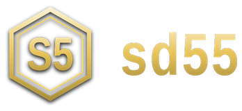 sd55 logo